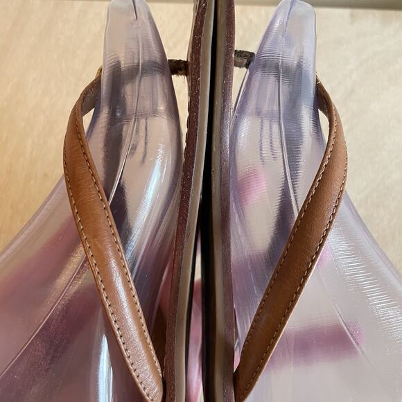 Tory Burch Terra Thong Sandals - Picture 5 of 15